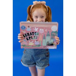 Floss &amp; Rock - Skrabebog - Enchanted^