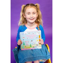 Floss &amp; Rock - Transfer Fun - Rainbow Fairy