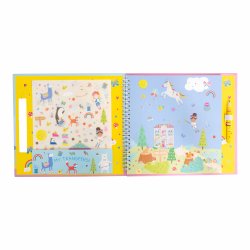 Floss &amp; Rock - Transfer Fun - Rainbow Fairy