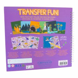 Floss &amp; Rock - Transfer Fun - Dino