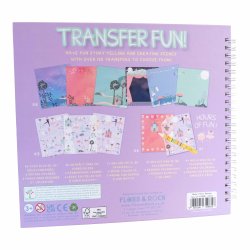 Floss &amp; Rock - Transfer Fun - Enchanted