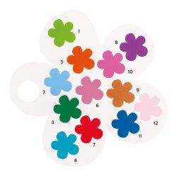 Floss &amp; Rock - Mal efter tal - Fairy Tale 