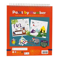 Floss &amp; Rock - Mal efter tal - Adventure 