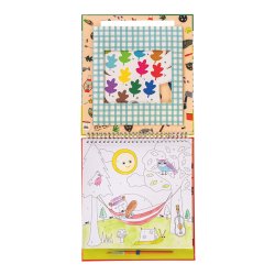 Floss &amp; Rock - Mal efter tal - Adventure 