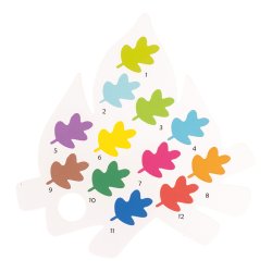 Floss &amp; Rock - Mal efter tal - Adventure 