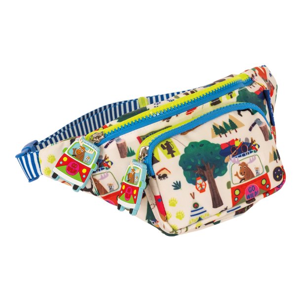 Floss &amp; Rock - Bltetaske - Adventure^