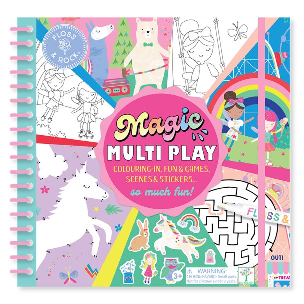 Floss &amp; Rock - Magic Multiplay - Rainbow Fairy^