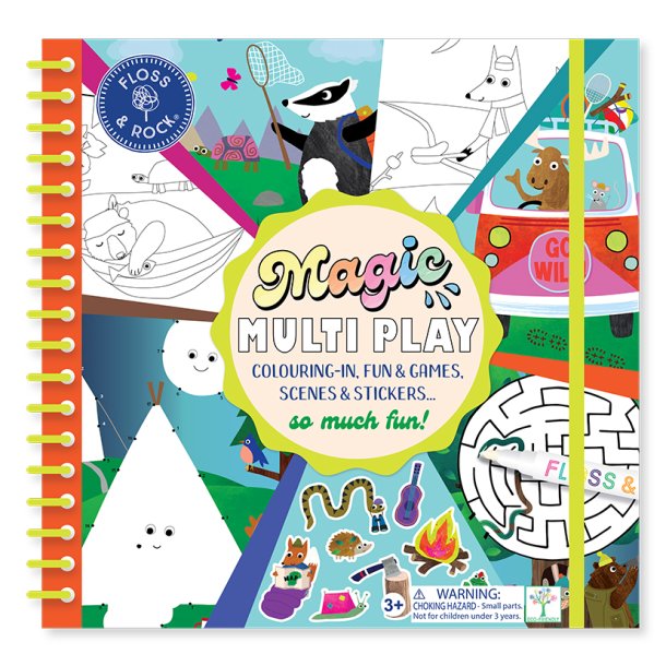 Floss &amp; Rock - Magic Multiplay - Adventure^