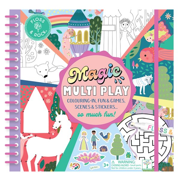 Floss &amp; Rock - Magic Multiplay - Fairy Tale^