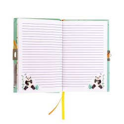 Floss &amp; Rock - Min dagbog m. duft - Jungle^