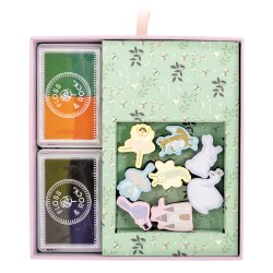 Floss &amp; Rock - Stempelst - Enchanted^