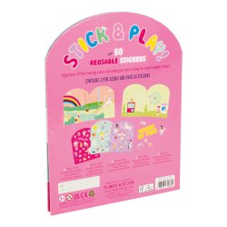 Floss &amp; Rock - Stick &amp; Play - Rainbow Fairy 