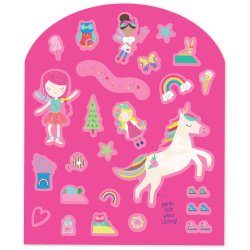 Floss &amp; Rock - Stick &amp; Play - Rainbow Fairy 