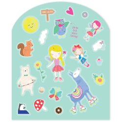 Floss &amp; Rock - Stick &amp; Play - Rainbow Fairy 