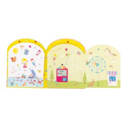 Floss &amp; Rock - Stick &amp; Play - Rainbow Fairy 