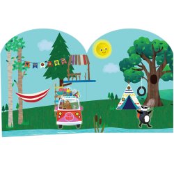 Floss &amp; Rock - Stick &amp; Play - Adventure