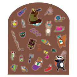 Floss &amp; Rock - Stick &amp; Play - Adventure