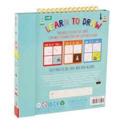 Floss &amp; Rock - Lr at tegne - Construction 