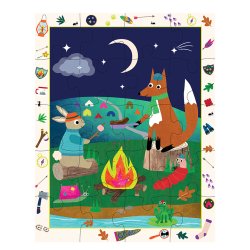 Floss &amp; Rock - Magnetisk Multi Play - Adventure