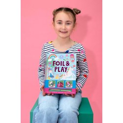 Floss &amp; Rock - Mal med folie - Rainbow Fairy^