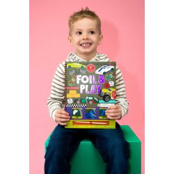 Floss &amp; Rock - Mal med folie - Cars^