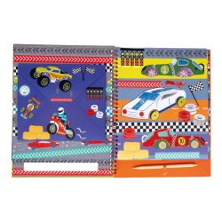 Floss &amp; Rock - Mal med folie - Cars^