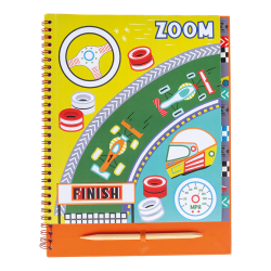 Floss &amp; Rock - Mal med folie - Cars^