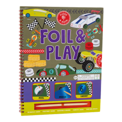 Floss &amp; Rock - Mal med folie - Cars^