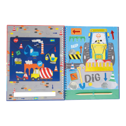 Floss &amp; Rock - Mal med folie - Construction^