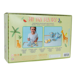 Floss &amp; Rock - Te-s�t 14 stk - Jungle^