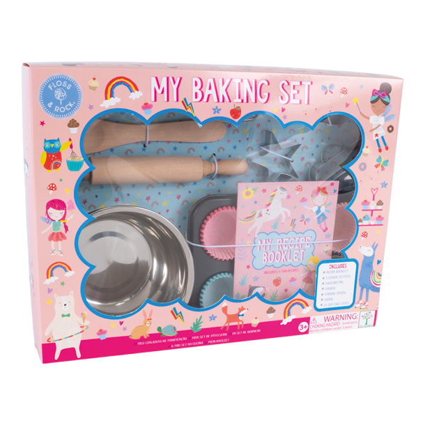 Floss &amp; Rock - Bagest - Rainbow Fairy