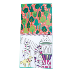 Floss &amp; Rock - Magisk malebog - Fairy Tale