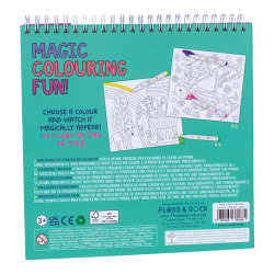 Floss &amp; Rock - Magisk malebog - Fairy Tale