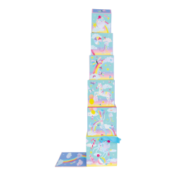 Floss &amp; Rock - Stableklodser pap m. figurer - Fantasy^