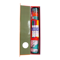 Floss &amp; Rock - Male &amp; Tegnemtte - Cars