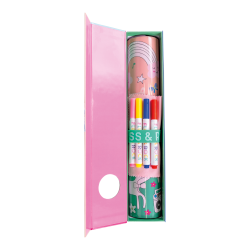 Floss &amp; Rock - Male &amp; Tegnemtte -Rainbow Fairy