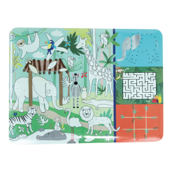 Floss &amp; Rock - Male &amp; Tegnemtte - Jungle