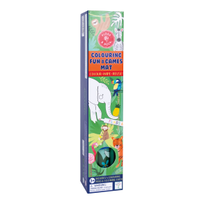 Floss & Rock - Male & Tegnemtte - Jungle