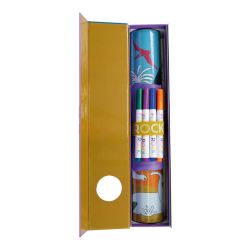 Floss &amp; Rock - Male &amp; Tegnemtte - Dino