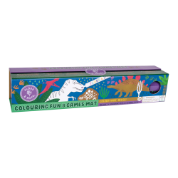 Floss &amp; Rock - Male &amp; Tegnemtte - Dino