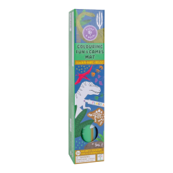 Floss &amp; Rock - Male &amp; Tegnemtte - Dino