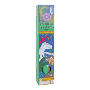 Floss & Rock - Male & Tegnemtte - Dino