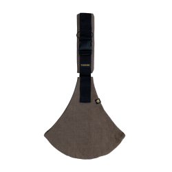 Wildride - Brown Linen