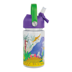 Floss &amp; Rock - Drikkedunk (Tritan) - Dino