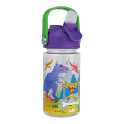 Floss &amp; Rock - Drikkedunk (Tritan) - Dino