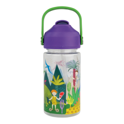 Floss &amp; Rock - Drikkedunk (Tritan) - Dino