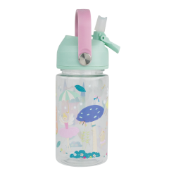 Floss &amp; Rock - Drikkedunk (Tritan) - Enchanted