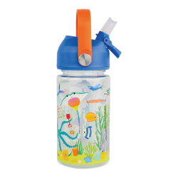 Floss &amp; Rock - Drikkedunk (Tritan) - Ocean