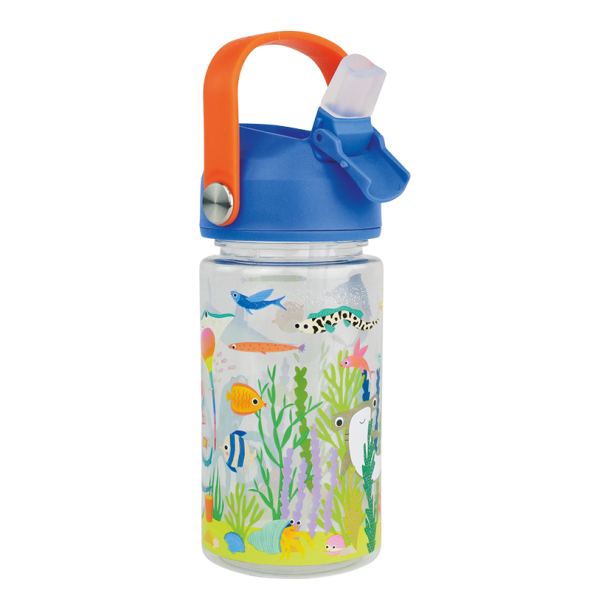 Floss &amp; Rock - Drikkedunk (Tritan) - Ocean