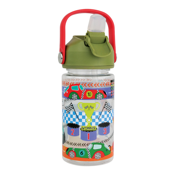 Floss &amp; Rock - Drikkedunk (Tritan) - Cars